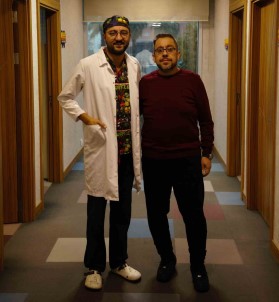 Izmirli Esnaf, Bir Yilda 95 Kilo Verdi