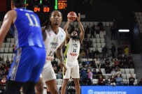 Manisa BBSK, Avrupa Kupasi'nda Bir Üst Tura Yükseldi