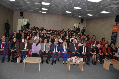 Mugla'da Kadina Yönelik Siddet Paneli