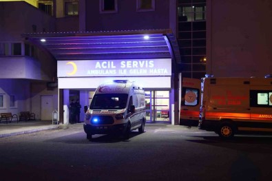 Nevsehir'de Ayni Evde Yasayan Sahislar Arasinda Kavga Açiklamasi 5 Yarali