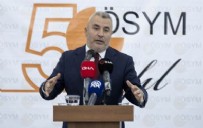 ÖSYM Başkanı Ersoy açıkladı: Yeni bir dil sınavı geliyor