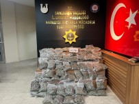 Sanliurfa'da 46 Kilo 500 Gram Skunk Ele Geçirildi