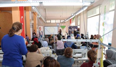 TORTEK Kursiyerlerine 'Kadina Yönelik Siddetle Mücadele' Semineri