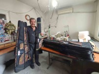 Tüfek Kilif Ihtiyacinin Yüzde 30'U Denizli'den Karsilaniyor