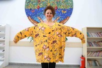 Yemek Yiyerek Bir Buçuk Yilda 50 Kilo Zayifladi