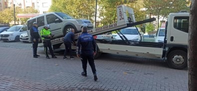 Yol Ve Kaldirim Ihlaline Af Yok