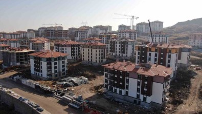 Yunuskent 3. Ve 4. Etaplar Tamamlaniyor