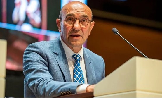 SMS belediyeciliği! Tunç Soyer anketleri duyunca panikledi: Alay konusu oldu