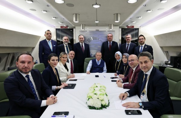 Başkan Recep Tayyip Erdoğan'dan çarpıcı Türk Lirası mesajı!