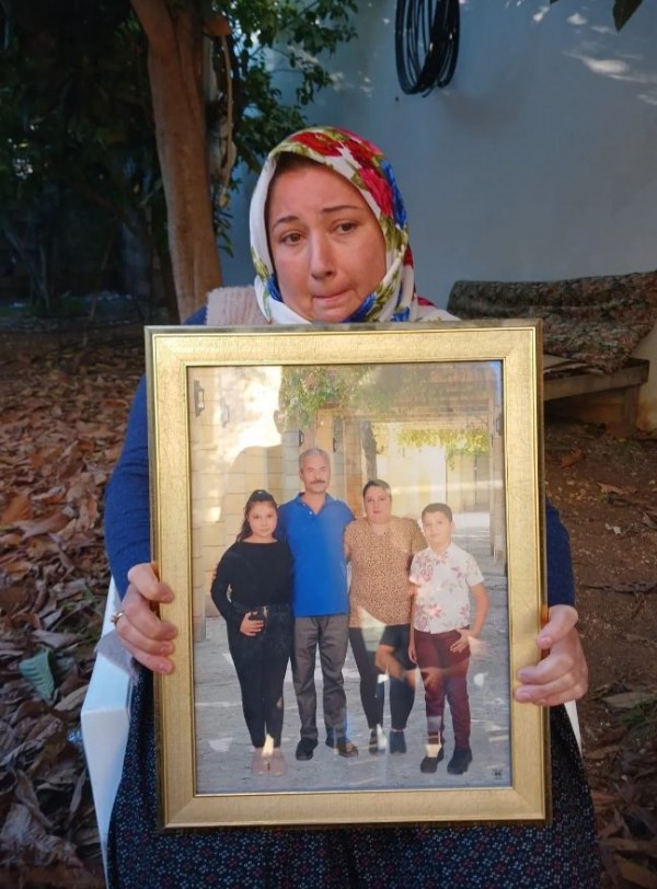 Zonguldak’ta batan gemiden dram çıktı! Eşine böyle veda etmiş: Çocuklara dikkat et!