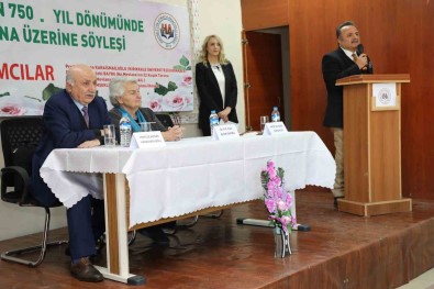 Agri'da Mevlana'nin Vuslat Yil Dönümü Etkinligi