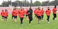 Balikesirspor, Adana 1954 Hazirliklarina Basladi