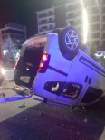 Bingöl'de Trafik Kazasi Açiklamasi 3 Yarali Haberi