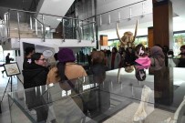 Büyüksehir'in 7,5 Milyon Fosil Sergisine Ögrenciler Ve Vatandaslardan Yogun Ilgi