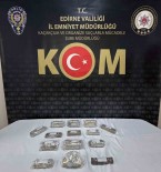 Edirne'de 25 Kilo Gümrük Kaçagi Altin Ele Geçirildi