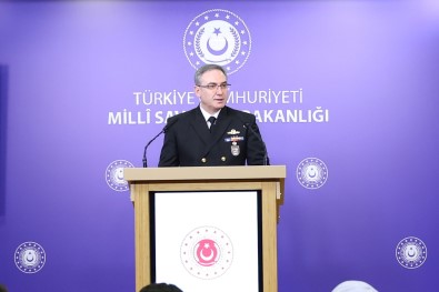 Hava Kuvvetlerine Ait 11 Uçakla Gazze'ye 208 Ton Insani Yardim Malzemesi Ve 5 Ton Tibbi Malzeme Sevk Edildi