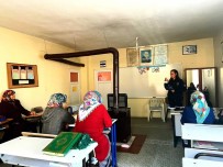 Karabük'te Kadinlar Siddete Karsi Bilgilendirildi
