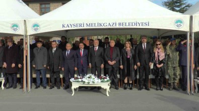 Kayseri'de Protokolden Uyusturucuyla Mücadelede Net Mesaj Açiklamasi 'Kökünü Kaziyana Kadar Mücadeleye Devam Edecegiz'