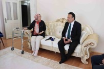 Kazazede Ögretmene Evinde '24 Kasim' Sürprizi