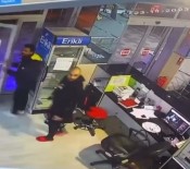 Malatya'daki Deprem Ani Kamerada