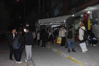 Malatya Depremi Adiyaman'da Da Hissedildi