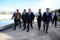 Osmaniye, Karaçay Su Parki Projesinde Sona Dogru Gelindi