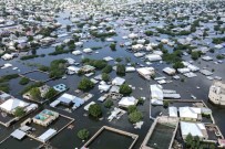 Somali'deki Sel Felaketinde Can Kaybi 96'Ya Yükseldi