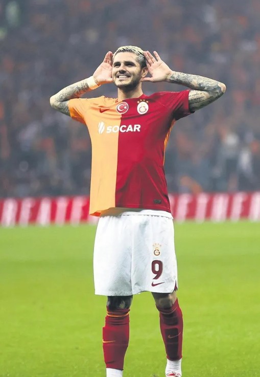 Galatasaray yönetimi Real Madrid'in kancayı taktığı Icardi'nin fiyatını belirledi! İşte Mauro Icardi'nin güncel fiyatı...