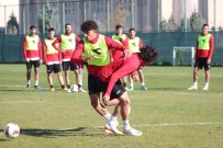 Afyonspor Hazirliklarini Tamamladi