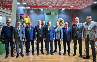 ATSO Baskani Bahar Açiklamasi 'Tarim Ekonomisinde Genislemenin Yolu Teknolojiden Geçiyor'