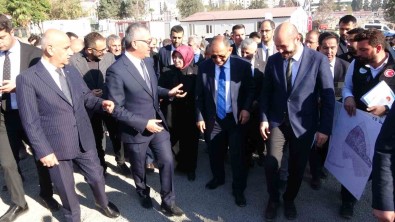 Bakan Özhaseki Açiklamasi '245 Bin Vatandasimiz Yerinde Dönüsüm Için Müracaat Etti'