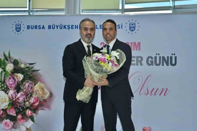 Baskan Aktas Açiklamasi 'Egitim Yatirimlarimiz Sürecek'