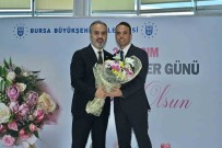 Baskan Aktas Açiklamasi 'Egitim Yatirimlarimiz Sürecek'