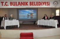 Bulanik'ta 'Kadina Siddet Ile Mücadele Paneli' Düzenlendi