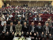 Kilis'te 24 Kasim Ögretmenler Günü Kutlandi