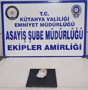 Kütahya'da Polisin Bölge Uygulamasi