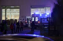 Mobilya Fabrikasinda Yangin Açiklamasi 5 Isçi Hastaneye Kaldirildi