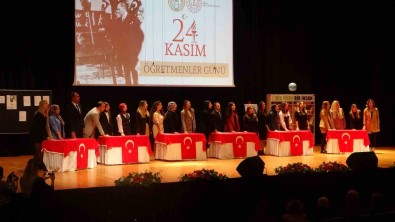 Mugla'da 25 Ögretmen Yemin Etti