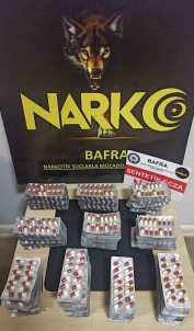 Samsun'da 5 Ilçede Es Zamanli Narkotik Uygulamasi Açiklamasi 28 Kisi Yakalandi