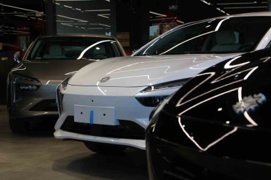 Türkiye'de 10 Ayda Satilan Elektrikli Araç Sayisi 60 Bini Geçti