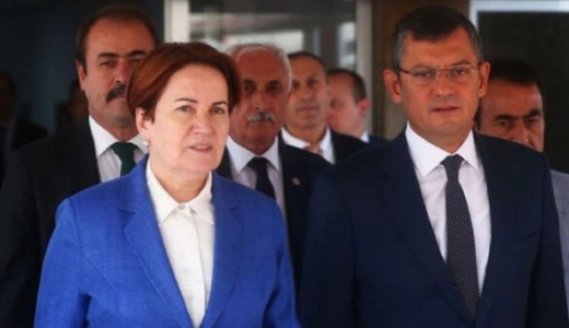 CHP'den yerel seçim açıklaması! Özgür Özel: Meral Ablam ile zorlukları aşacağımıza inanıyorum