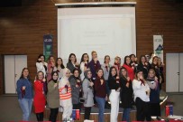 Aras'tan 'Mor Fularli Farkindalik'