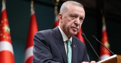 Başkan Erdoğan Kadına Yönelik Şiddete Karşı Uluslararası Mücadele Günü Programı'nda konuşuyor Haberi