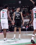Basketbol Süper Ligi Açiklamasi P. Karsiyaka Açiklamasi 94 - Besiktas Açiklamasi 85