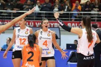 Eczacibasi Dynavit, Galibiyet Serisine Devam Ediyor