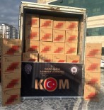 Elazig'da 1 Milyon 505 Bin Adet Paketlenmis Makaron Ele Geçirildi