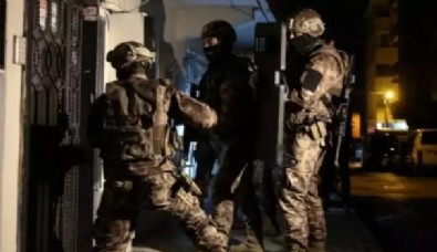 Eskişehir'de PKK/KCK operasyonu: 5 şüpheli yakalandı