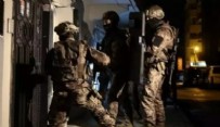 Eskişehir'de PKK/KCK operasyonu: 5 şüpheli yakalandı