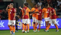 Galatasaray - Alanyaspor maçının ilk 11'leri