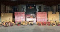 Hatay Polisinden Kaçakçilara Operasyon Açiklamasi 52 Bin Adet Gümrük Kaçagi Cinsel Içerikli Ürün Ele Geçirildi